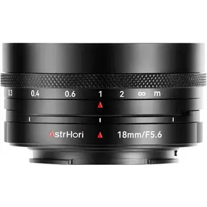 AstrHori 18mm f/5.6 Fuji X-mount pas cher