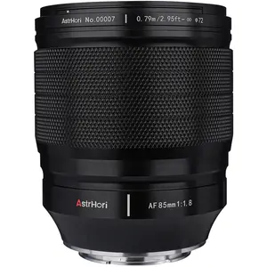 AstrHori AF 85mm f/1.8 Sony E (Full Frame) pas cher