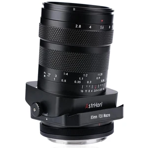 AstrHori 85mm f/2.8 Macro Tilt Canon RF (Full Frame) pas cher