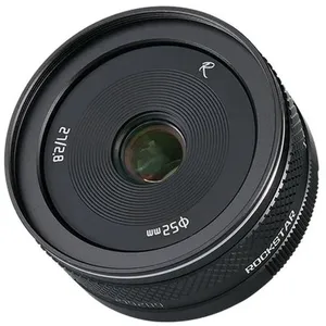 Astrhori 27mm F2.8 II Fuji X grey (APS-C) pas cher