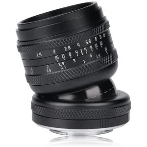 AstrHori 50mm f/1.4 Tilt MFT pas cher