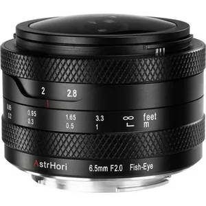 AstrHori 6.5mm F/2.0 Canon RF (APS-C) pas cher