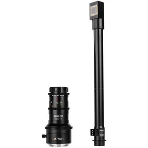 Astrhori 28mm F13-40 Canon EF black (Full Frame) pas cher