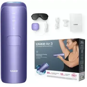 Ulike Air 3 Sapphire Ice Cooling Purple APL-apparaat