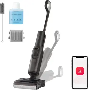 Roborock F25 Pro Turbo Aspirateur Laveur Sans Fil 25000 Pa   Auto-Nett... pas cher