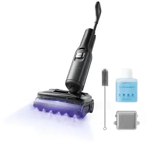 Roborock F25 Ultra-Vloerreiniger-draadloos-22000 Pa-stoomreiniger 180 ... pas cher