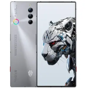 Nubia Nubia RedMagic 8S Pro 5G Dual-SIM 12/256 Go Argent pas cher