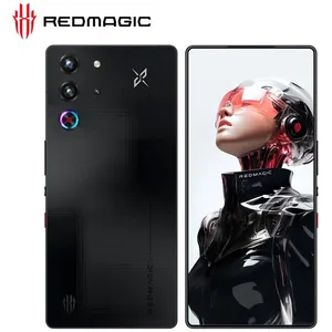 Smartphone REDMAGIC 10S Pro 5G 12 Go RAM 256 Go ROM Snapdragon 8 Elite... pas cher