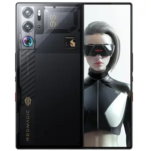 Comparateur de prix : Nubia Redmagic 9s Pro 12gb/256gb 6.8´´