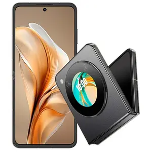 PHONEDROID Smartphone Nubia Flip 5G 8/256GB black - Version européenne - Neuf pas cher