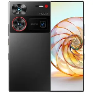 Samsung Nubia Nubia Z60 Ultra 5G Dual-SIM 16 Go / 512 Go Noir pas cher