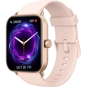 Montre Connectée - KALINCO - IDW19 - Alexa Intégré - Écran 1,8'' - Éta... pas cher