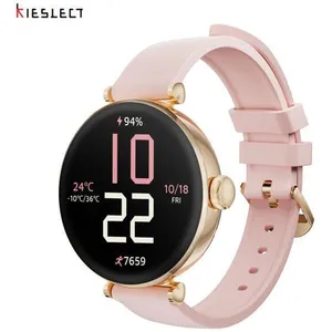 Kieslect Lady Watch Pura ultra Amoled Double strap pas cher