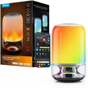 Govee, Lampe de table, Table Lamp 2 Pro (600 lm) pas cher