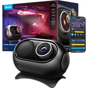 Govee Galaxy Light Projector 2 pro, Projecteur, Noir pas cher