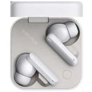 Nothing CMF Buds 2 Plus (ANC, 61.50 h, Sans fil), Écouteurs, Gris pas cher