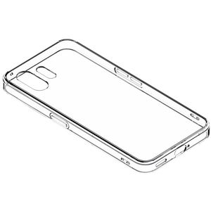 NOTHING PHONE 2 CASE CLEAR pas cher