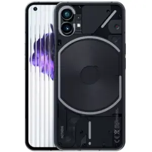 Comparateur de prix : Nothing Nothing Phone (1) 5G Dual SIM 8/256 Go Noir