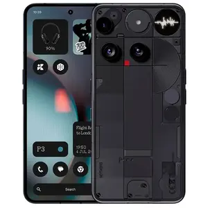 Nothing Phone 3 5g 12gb/256gb 6.7´´