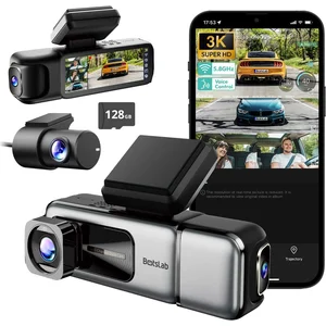 Botslab G980H 3CH 4K Wifi GPS 128 Go Botslab G980H 3CH