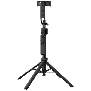 Ulanzi TT23 Auto Tracking Selfie Stick Tripod (Métal), Trépied, Noir pas cher