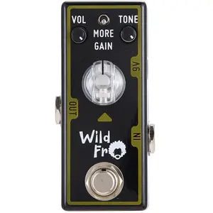 Tone City Wild Fro - Rabea Massaad Distortion effectpedaal pas cher