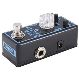 Tone City Blues Man - Pédale Overdrive - T-M Series