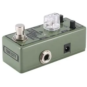 Tone City Matcha Cream - Pédale Fuzz - T-M Series