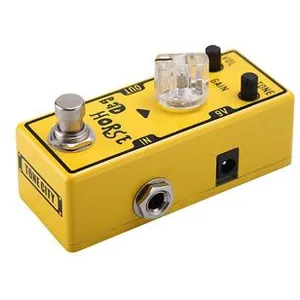 Tone City Bad Horse - Pédale Overdrive - T-M Series pas cher