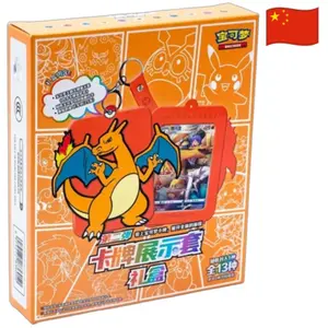 Pokémon Charizard Boxset (CN) (Chinois, Coffret & Collection) pas cher