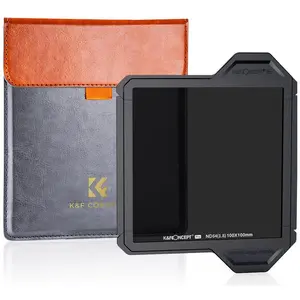 K&F Concept Filtre Concept 100x100 ND64 avec cadre (X-Pro Series) (100... pas cher