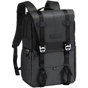 K&F Concept Beta Backpack 20l Photo Backpack - Black/Grey pas cher