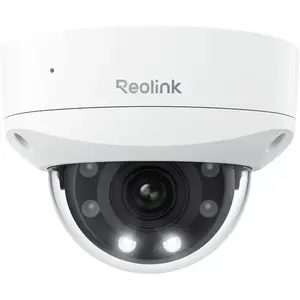Reolink P437-4K 8MP (3840 x 2160 pixels), Caméra réseau, Blanc pas cher