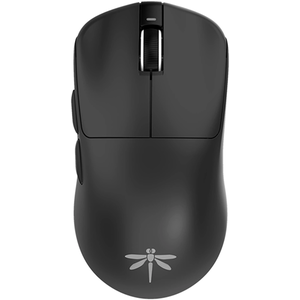VGN Dragonfly F1 Pro MAX Black - Muis - Draadloos & bedraad - PixArt P...