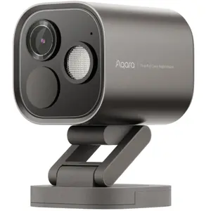 Comparateur de prix : Aqara Camera Hub G5 Pro Wi-Fi - Grijs