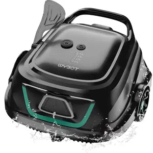 WYBOT Wireless Robot Pool for Family Pools up to 100 m2 Automatic Bott... pas cher