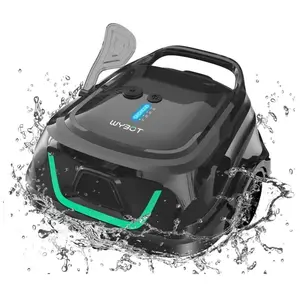 Robot de piscine sans fil Wybot A1 - Nettoyage Efficace, Autonomie Longue Durée pas cher