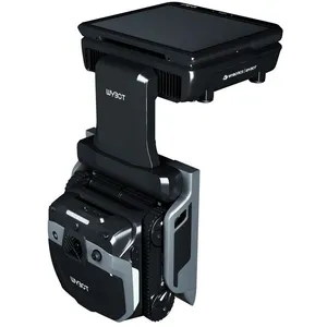 WYBOT S3 Robot de Piscine Sans Fil Autonettoyant avec Cartographie 3D ... pas cher
