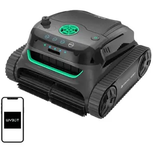 Wybot, Entretien de la piscine, Cordless Robotic Pool Cleaner S2
