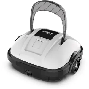 WYBOT Robot de piscine sans fil Osprey 200 Max - Nettoyage puissant du fond, autonomie 100 min, idéal piscines Hors Sol pas cher