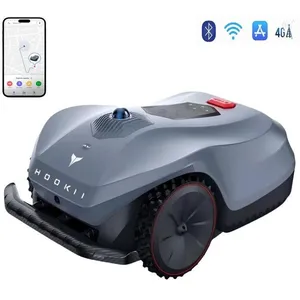 HOOKII Tondeuse robot Neomow X avec GPS - Sans fil contrôlée par appli... pas cher