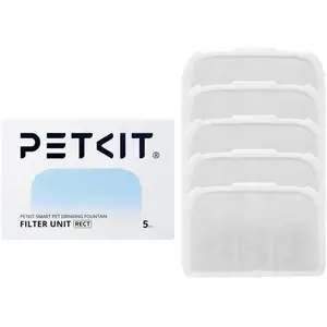 PetKit Eversweet Max - Rect Filter Unit - 5pcs