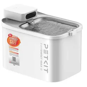 PETKIT - Eversweet Max 2 - Automatische drinkfontein - 3 L - Voor hond en kat - App controle