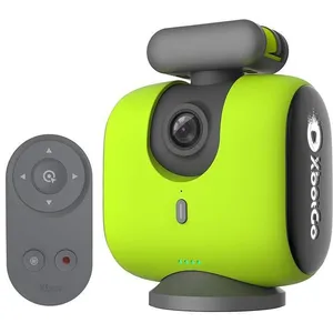 Caméra Sport 4K 60FPS XbotGo Chameleon Caméra panoramique IA pour le... pas cher