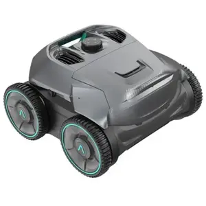 Robot de piscine sans fil - AIPER Seagull Pro - Jusqu'à 300m² - Autono... pas cher