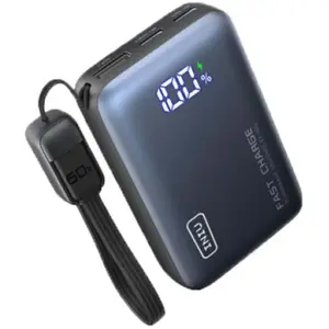 Batterie externe INIU 10 000 mAh Pocket Pro S pas cher
