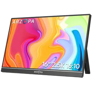 Arzopa Moniteur Portable Z1rc 16´´ Full Hd Ips Led pas cher