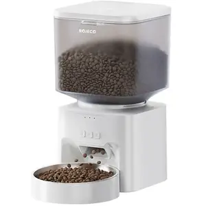 Rojeco 4.5L Automatic Pet Feeder WiFi Version Sin, Gamelle pas cher