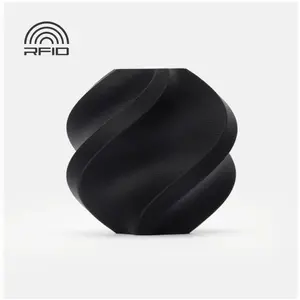 Filament 3D - Bambu Lab PLA-CF - 175 mm - 1 kg - Noir pas cher