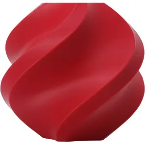 Bambu Lab PLA Basic - 1.75mm Filament 1kg rood (red) MET SPOEL pas cher